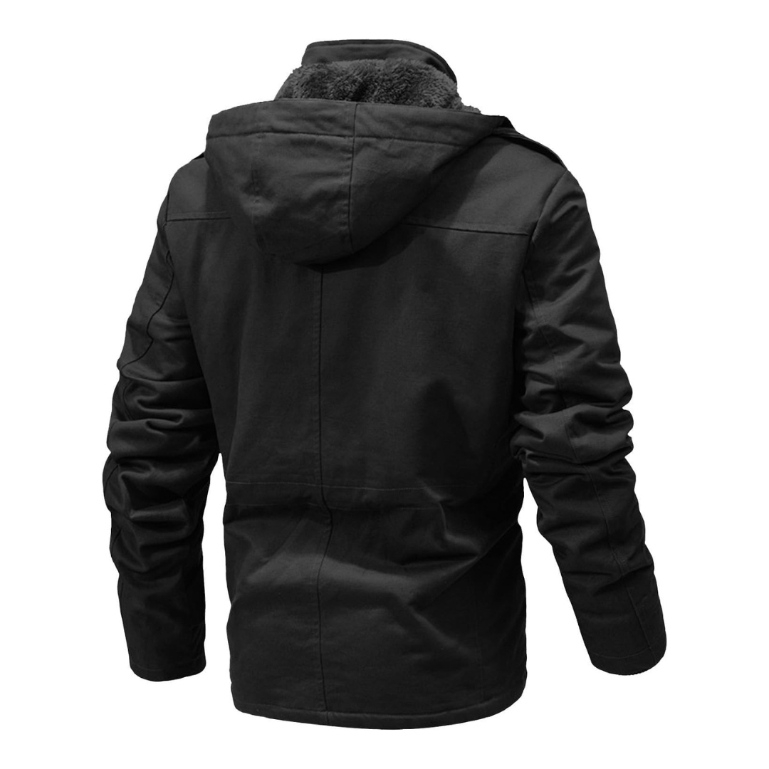 Ronan | Tactical Utility Jacket