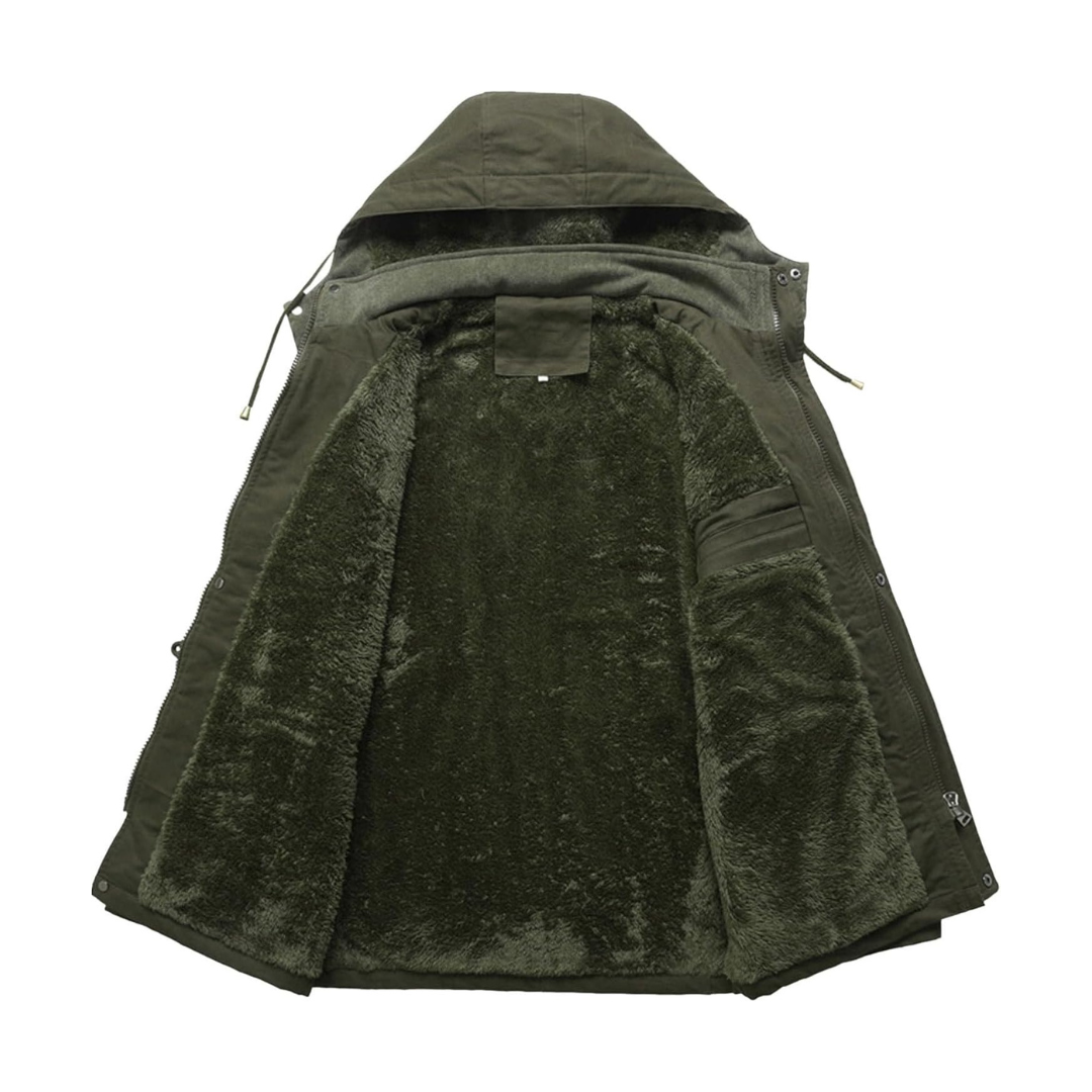 Ronan | Tactical Utility Jacket