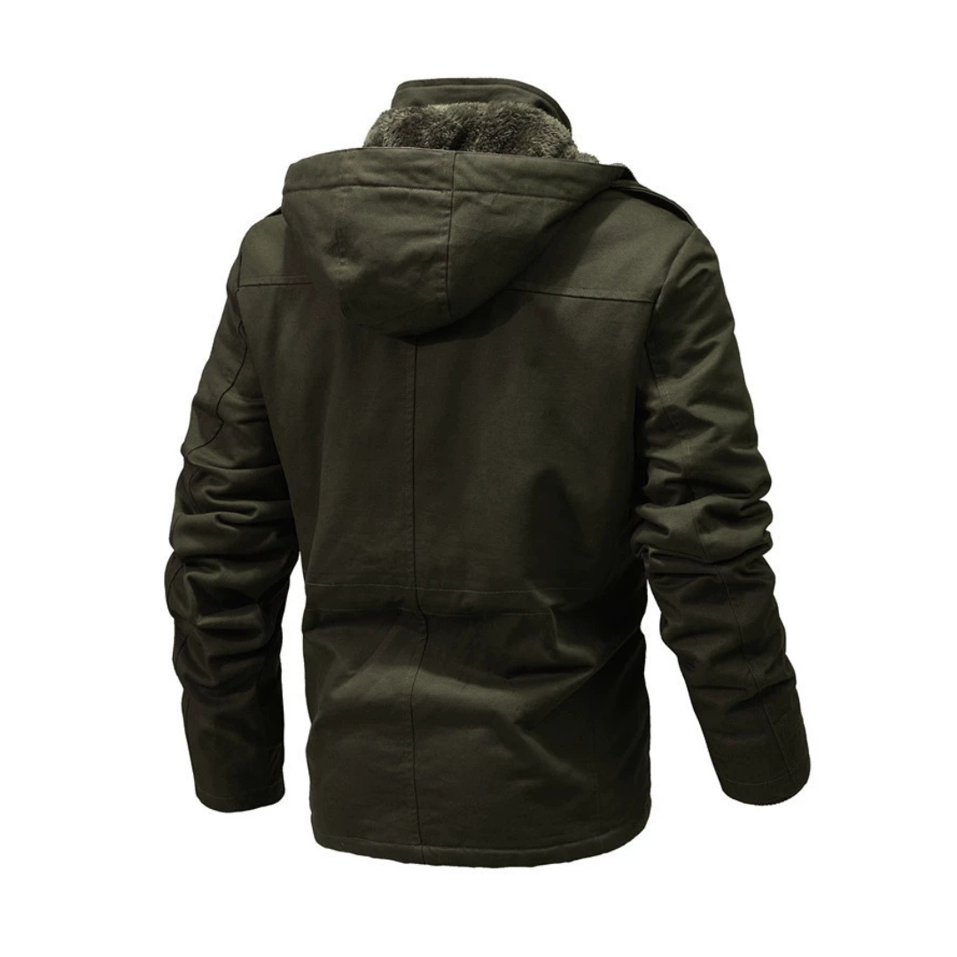 Ronan | Tactical Utility Jacket
