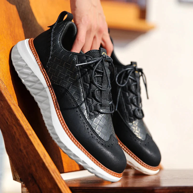Atlas | Urban Crossover Sneaker