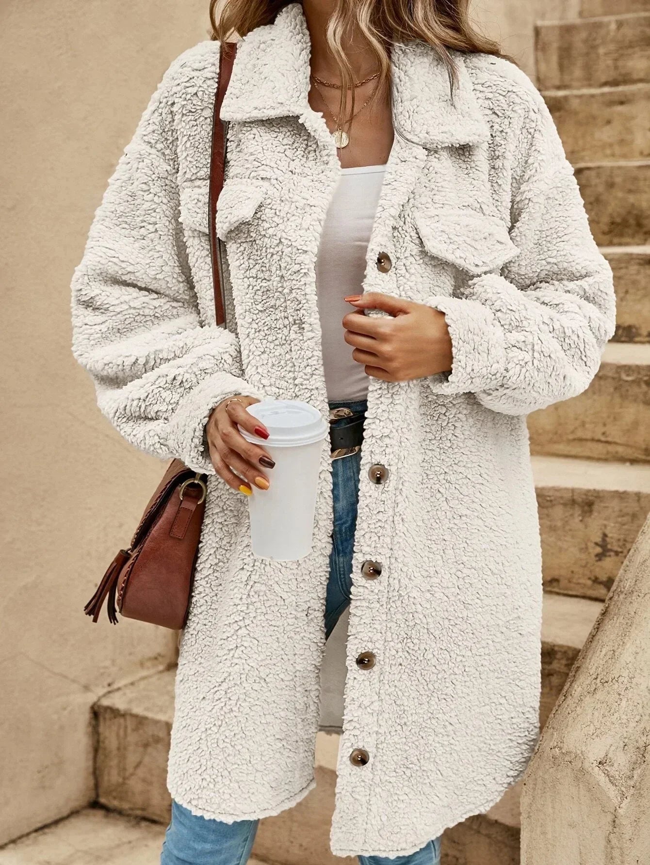 Haley | Cardigan Coat