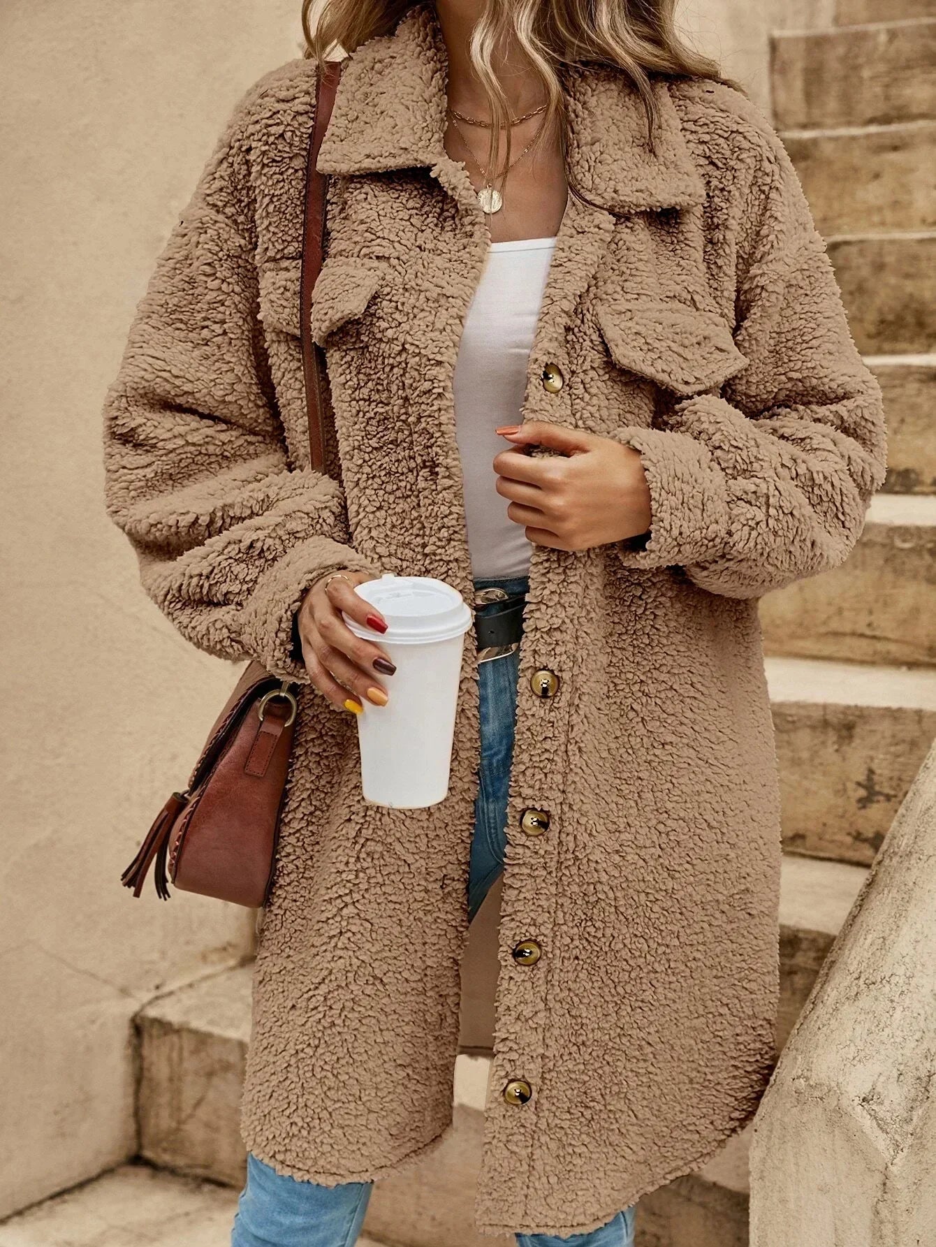 Haley | Cardigan Coat