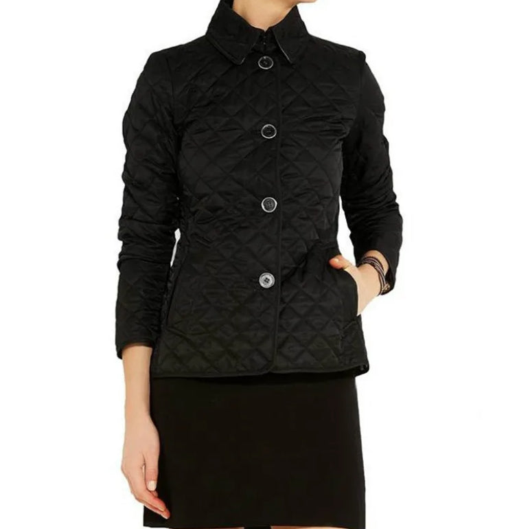 Daniella | Manteau matelassé