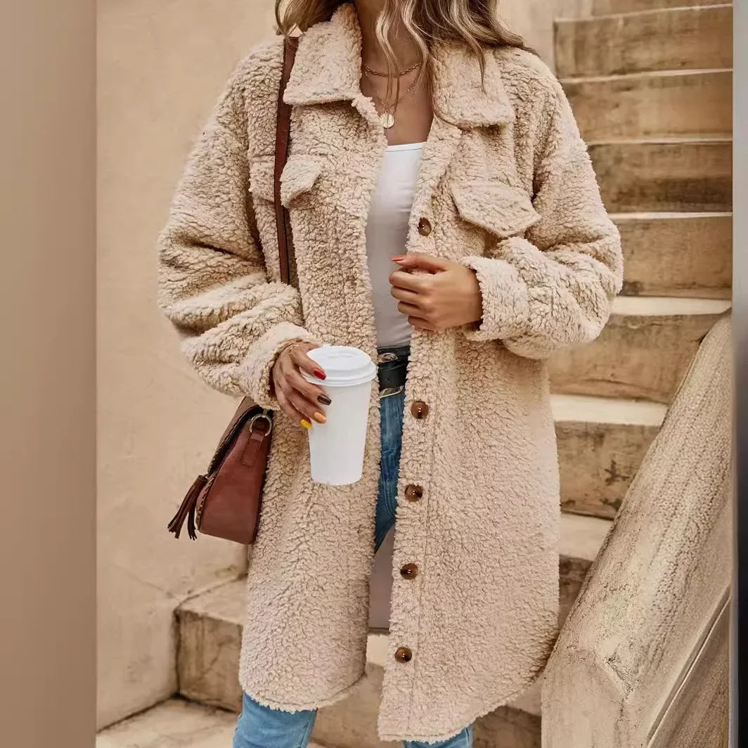 Haley | Cardigan Coat