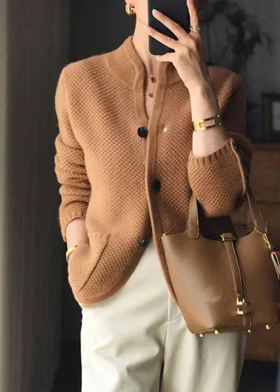 Quinn | Cardigan douillet