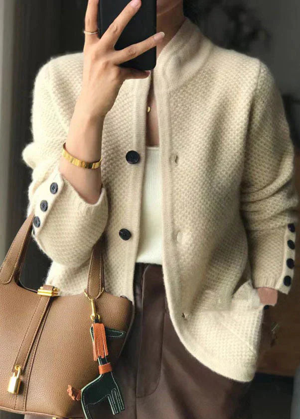 Quinn | Cardigan douillet