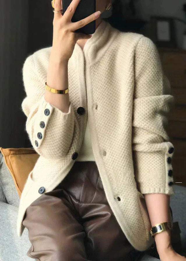 Quinn | Cardigan douillet