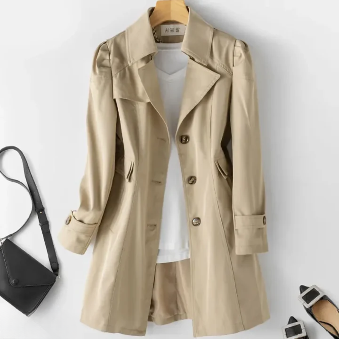 Ariane | Elegant Coat