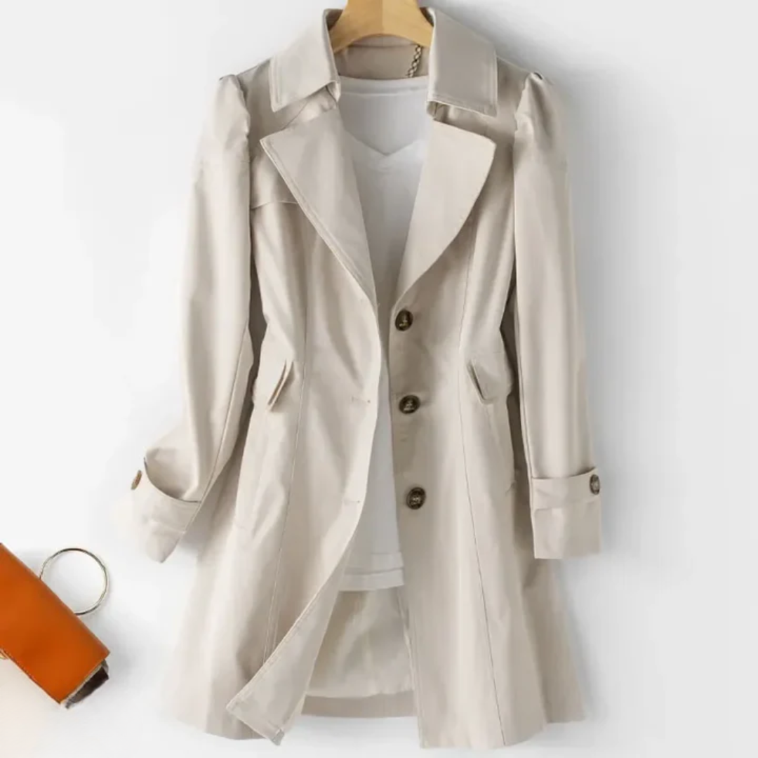 Ariane | Elegant Coat