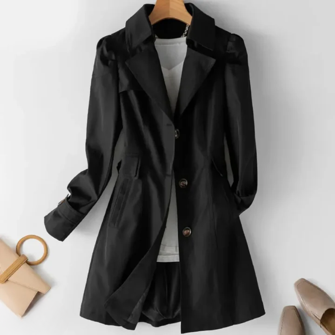 Ariane | Elegant Coat