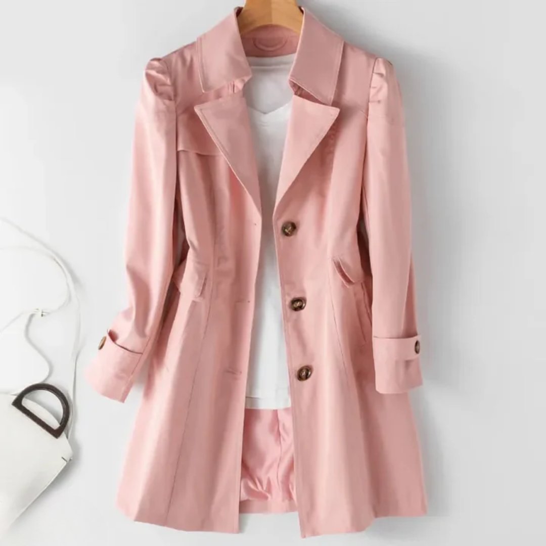 Ariane | Elegant Coat
