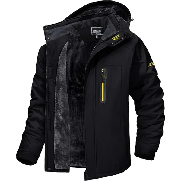 Bryce | Veste d'hiver polaire