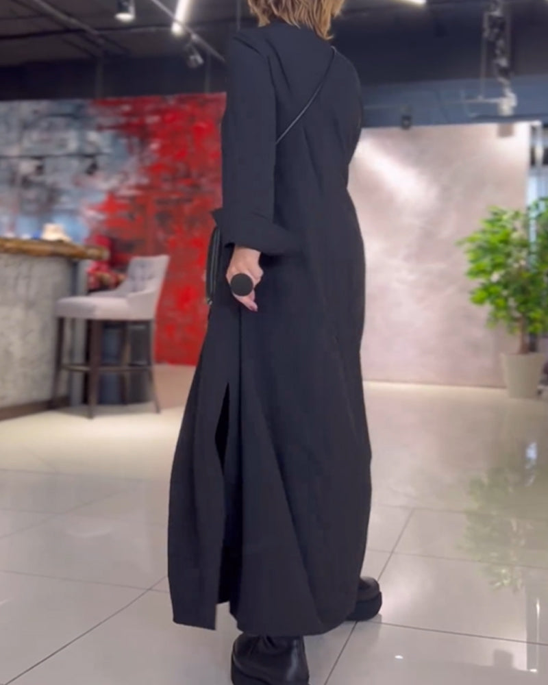 Angela | Long Dress