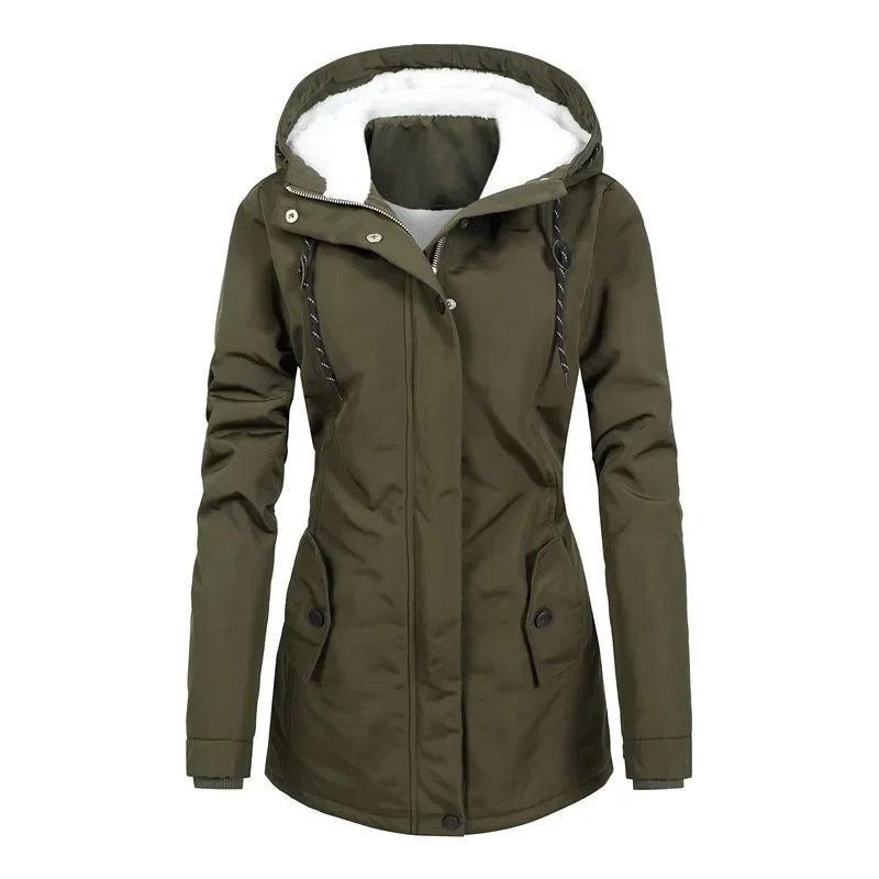 Luna | Cozy Shield Parka