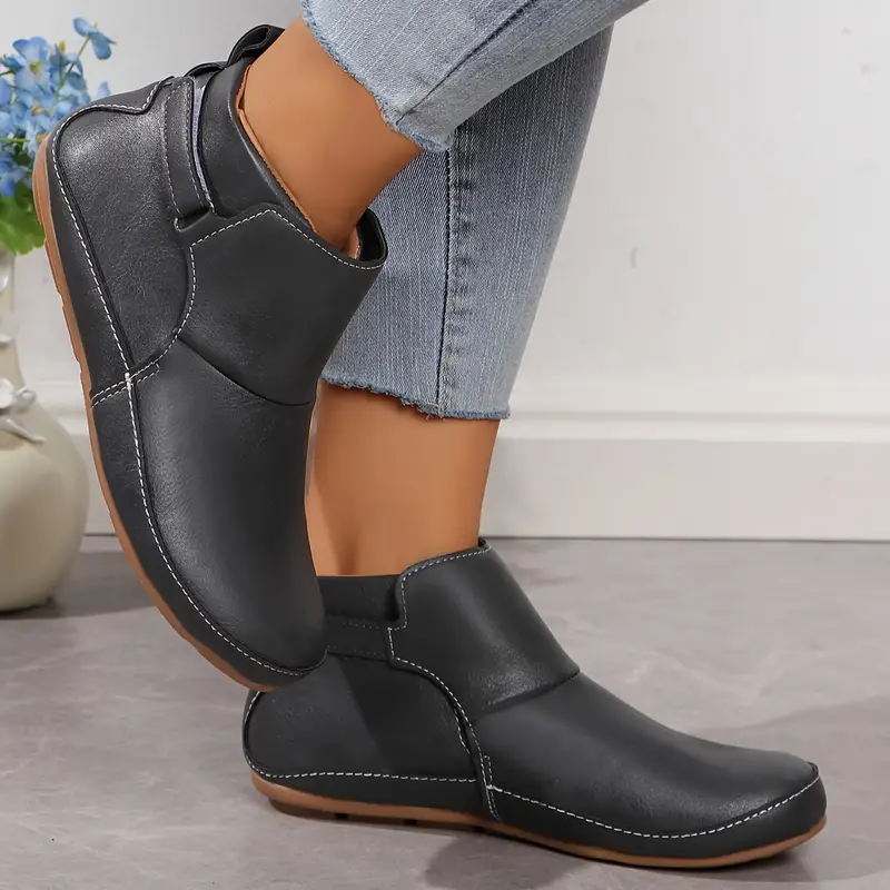 Eden | Bottines confortables