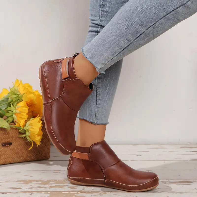 Eden | Bottines confortables