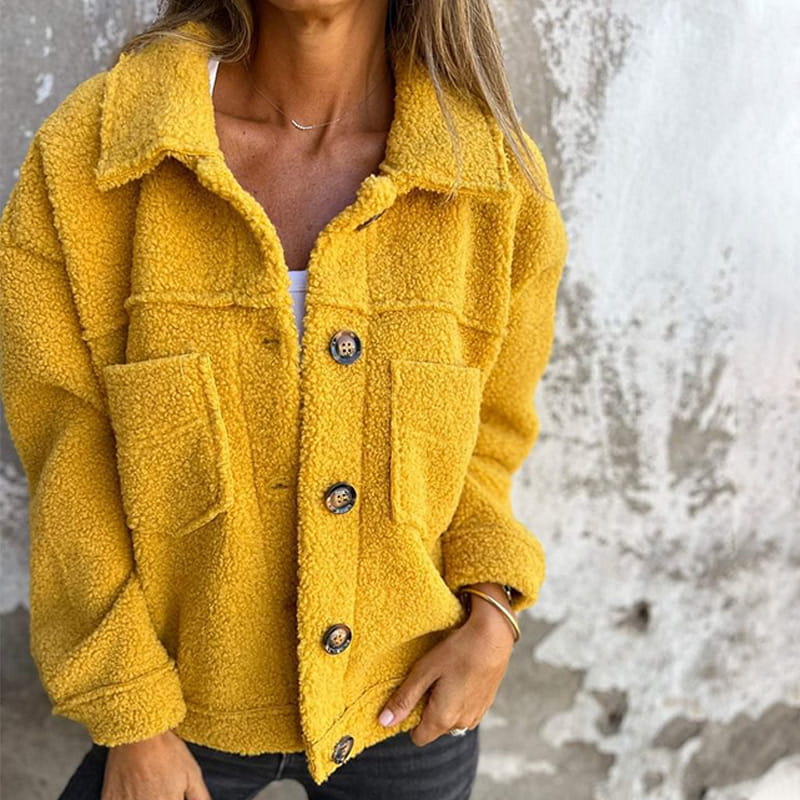 Mila | Stylish Autumn Coat