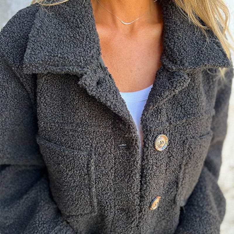 Mila | Stylish Autumn Coat