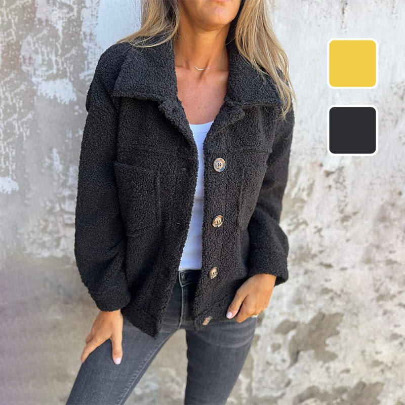 Mila | Stylish Autumn Coat