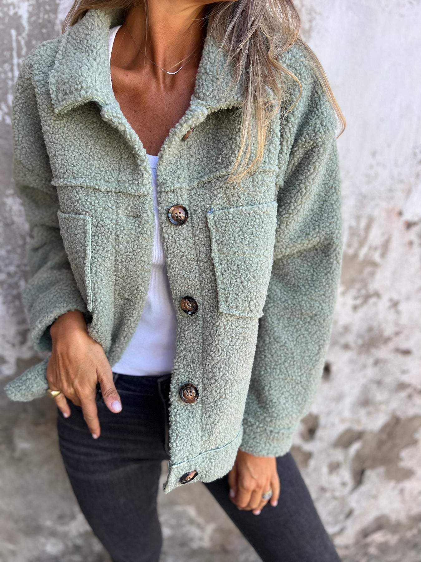 Mila | Stylish Autumn Coat