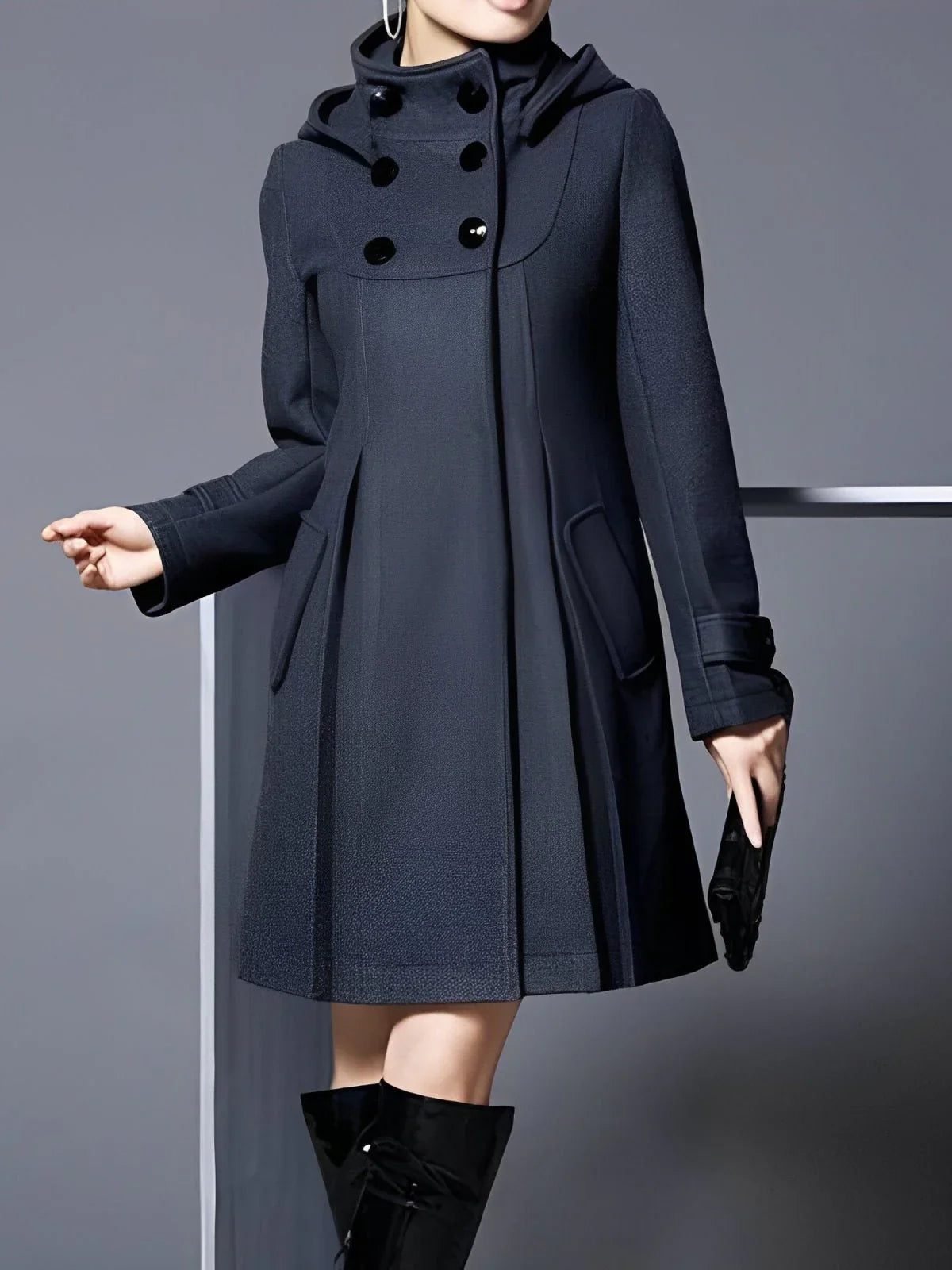 Isabella | Elegant Coat