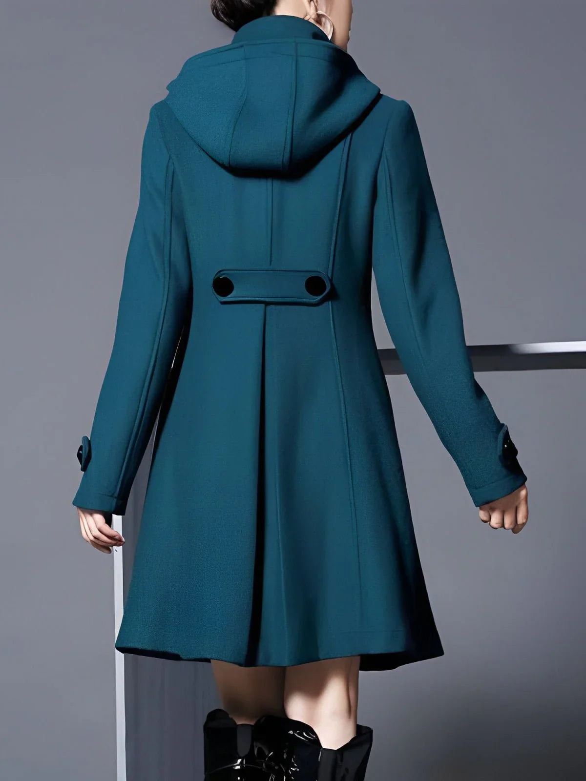 Isabella | Elegant Coat