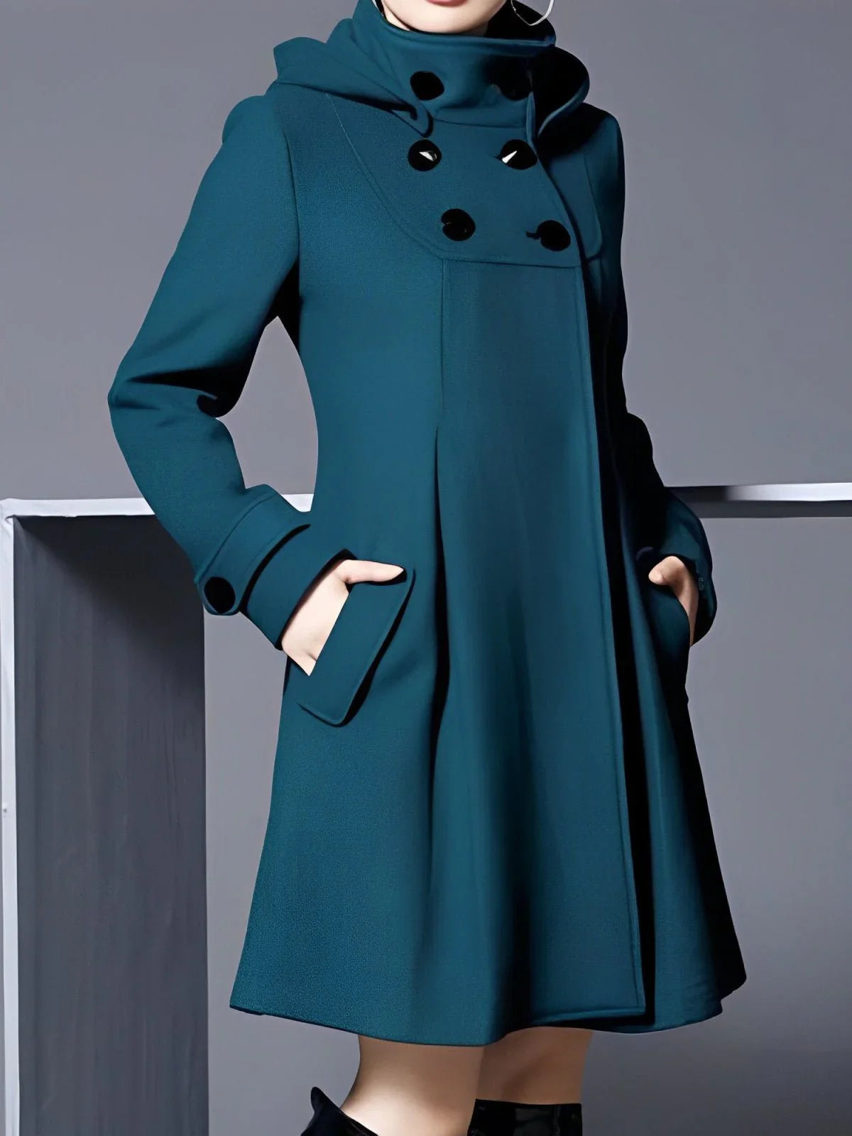 Isabella | Elegant Coat