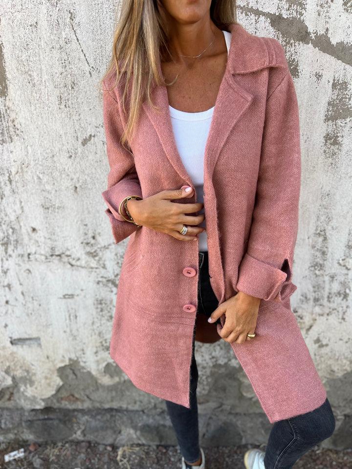 Emilia | Casual Revers Coat