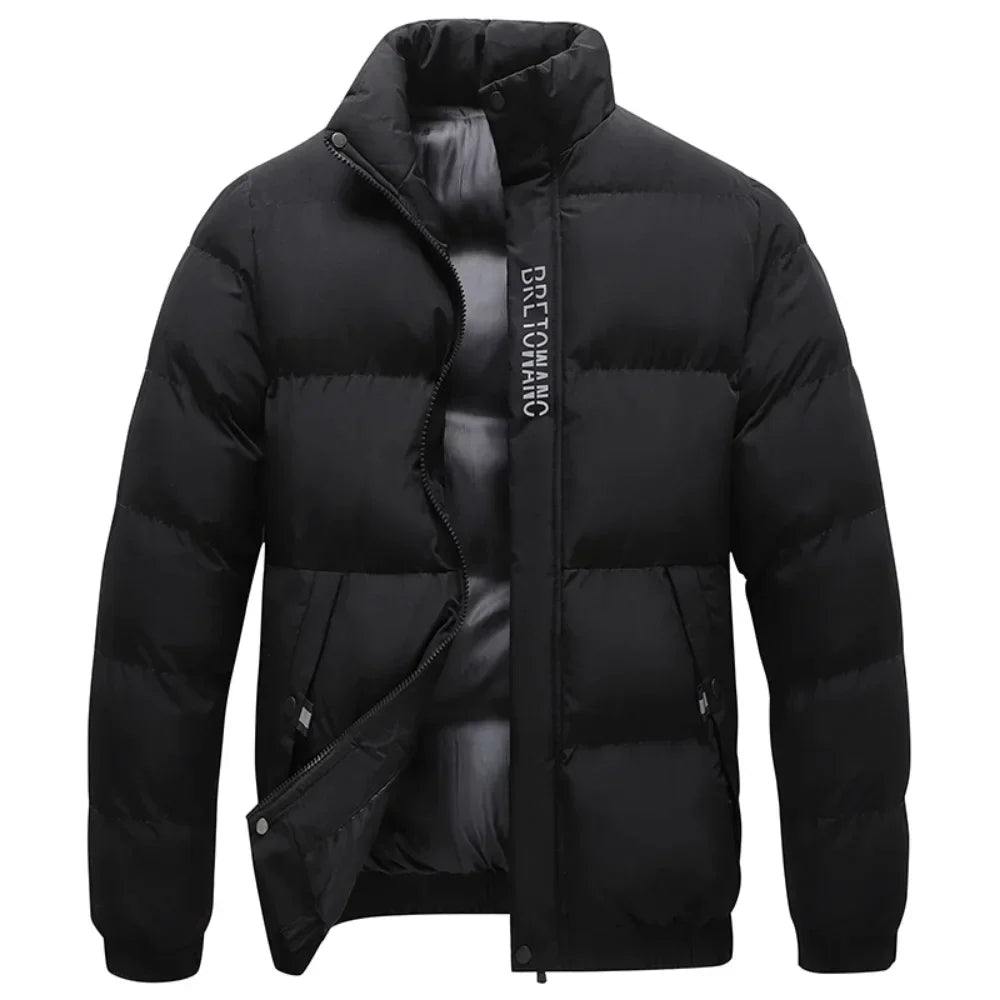 Montclair | Elevated Winter Puffer