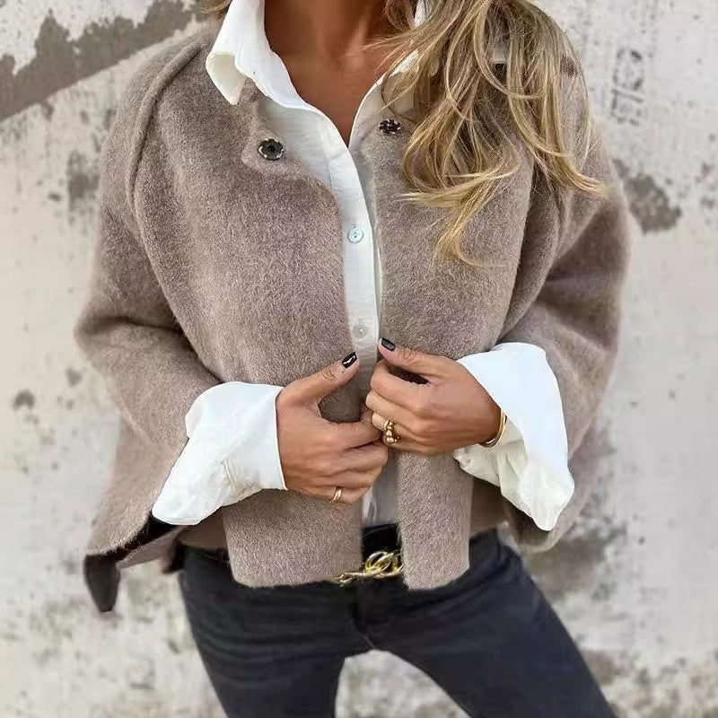 Paige | Veste d'automne confortable