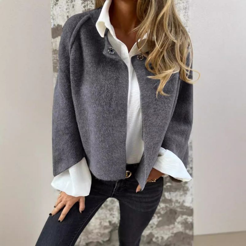 Paige | Veste d'automne confortable