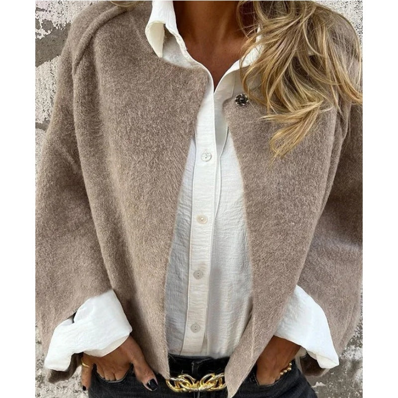 Paige | Veste d'automne confortable