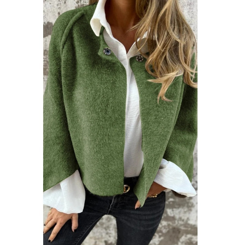 Paige | Veste d'automne confortable