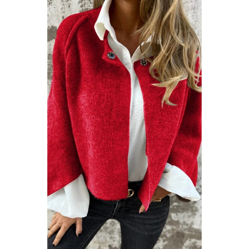 Paige | Veste d'automne confortable