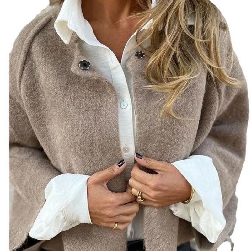 Paige | Veste d'automne confortable