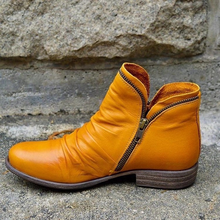 Kendra | Bottines à zip