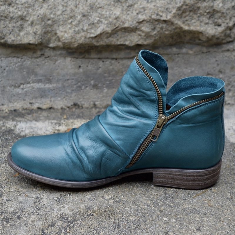 Kendra | Bottines à zip
