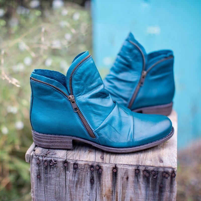 Kendra | Bottines à zip