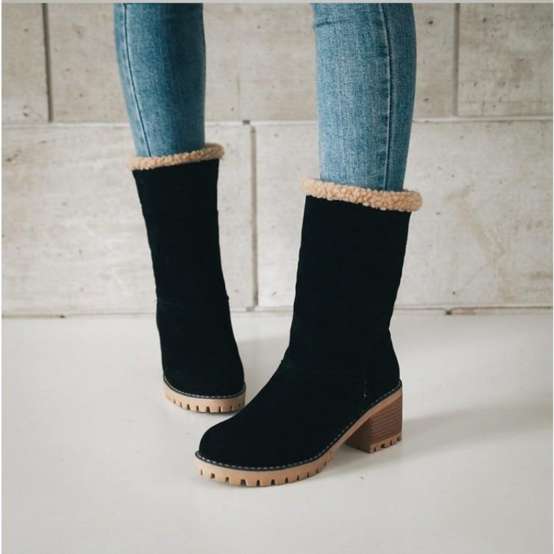 Valérie | Bottes douillettes