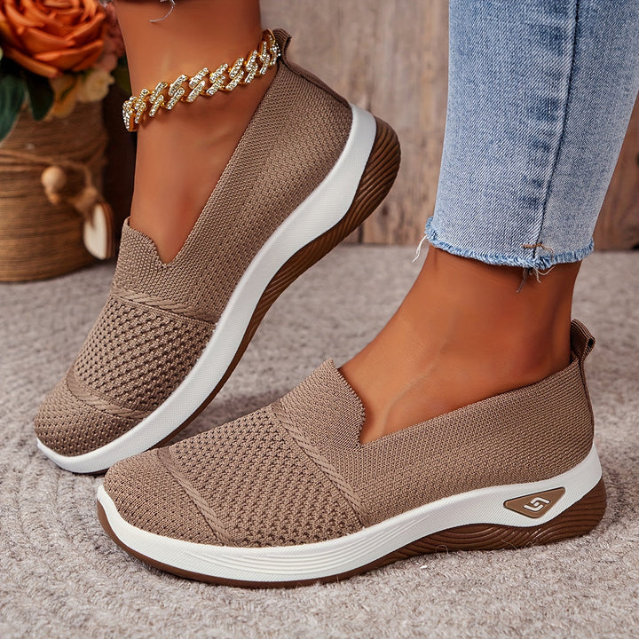 Harvey | Comfortable Orthopedic Women's Slip-On Shoes