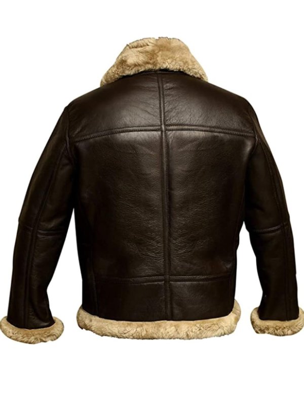 Johnson | Warm Leather Jacket