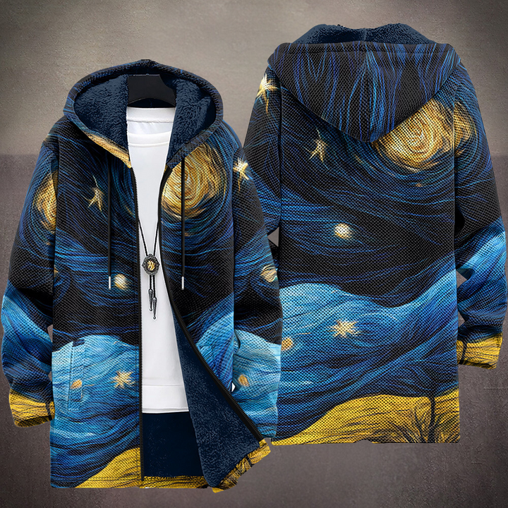 Velia | Luxurious Art-Inspired Hoodie