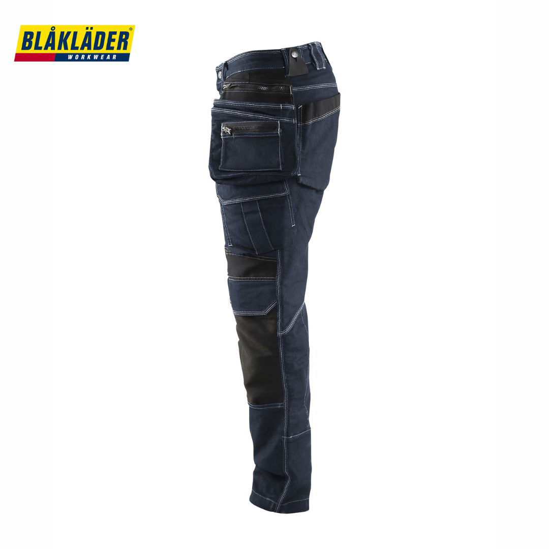 Blaklader | Stretch Work Denim Pants