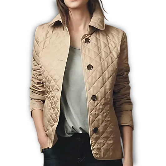 Daniella | Manteau matelassé 