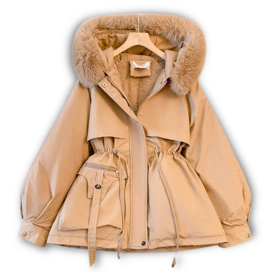Elly | Parka d'hiver douillette