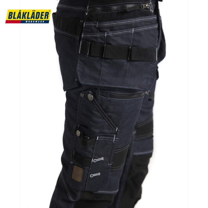 Blaklader | Stretch Work Denim Pants