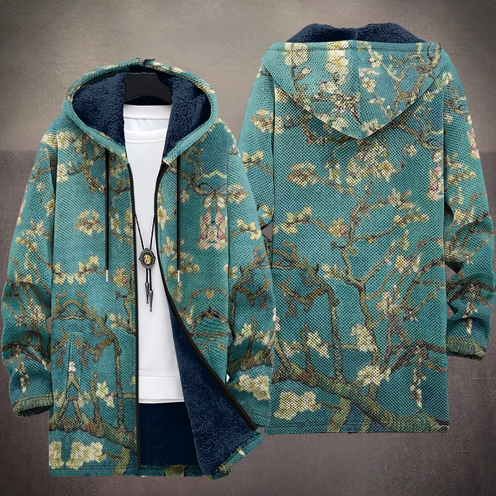Ocea | Luxurious Art-Inspired Hoodie