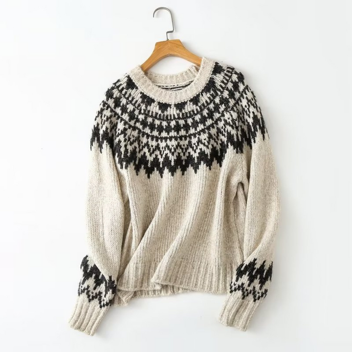 Tovie | Indie Folk pullover