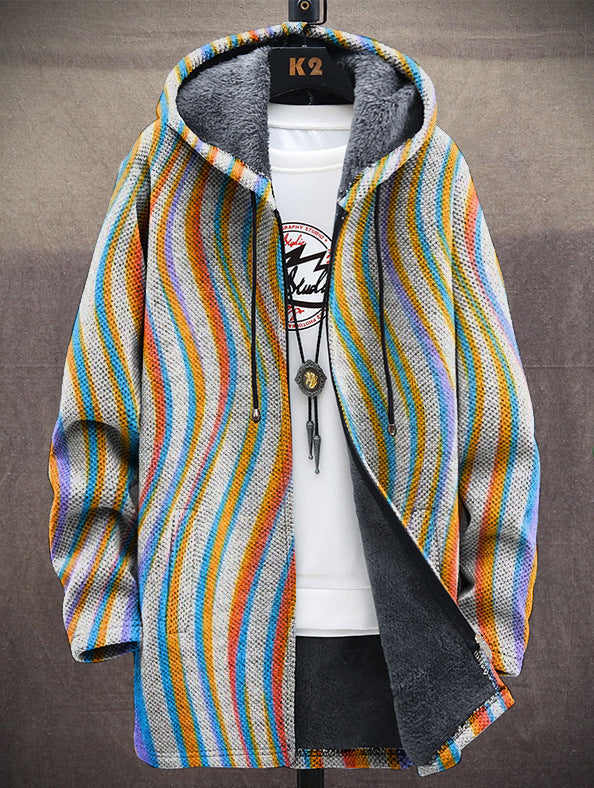 Riya | Luxurious Art-Inspired Hoodie
