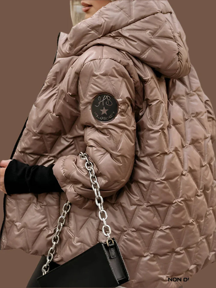 Alexa | Quilted Puffer Jacket